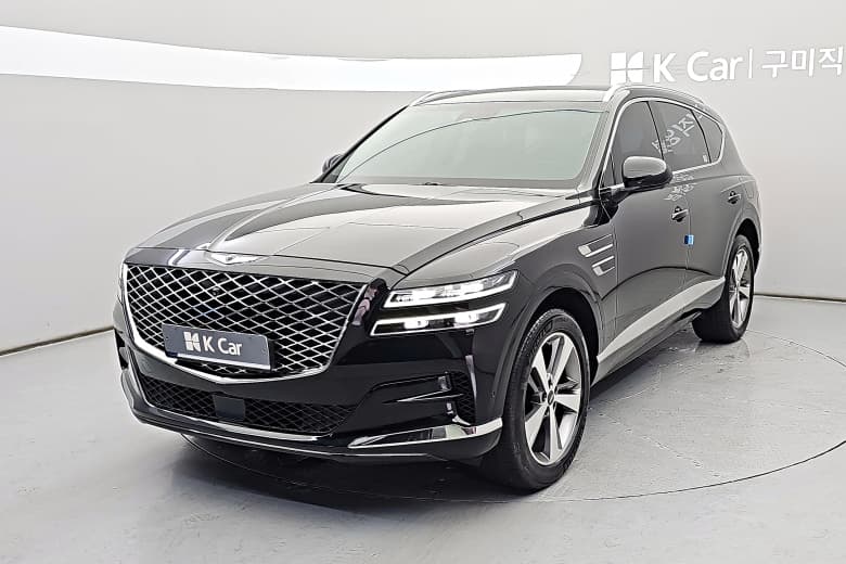 Genesis GV80, 2020