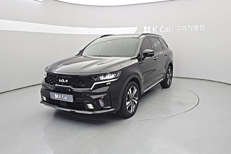 Kia Sorento 4 Gen Hybrid, 2023