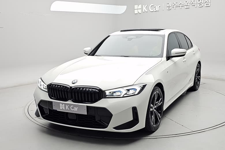 BMW 3-Series (G20), 2024