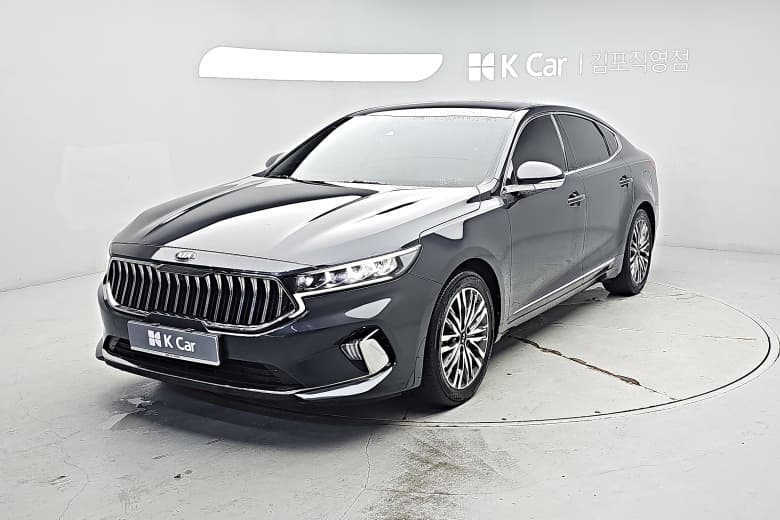 Kia K7 Premier Hybrid, 2020