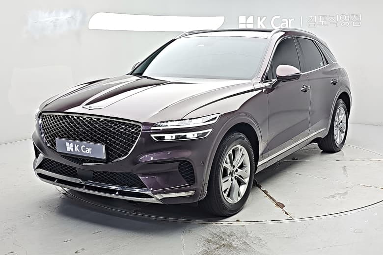 Genesis GV70, 2021