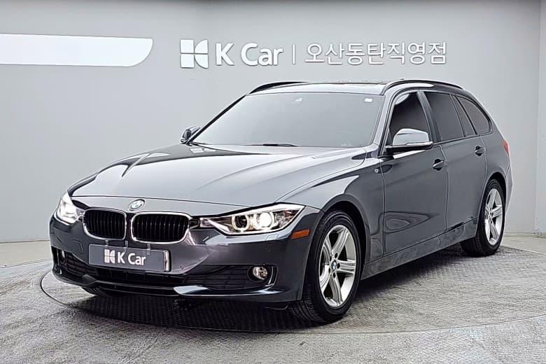 BMW 3-Series (F30), 2015