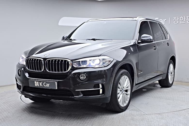 BMW X5 (F15), 2017