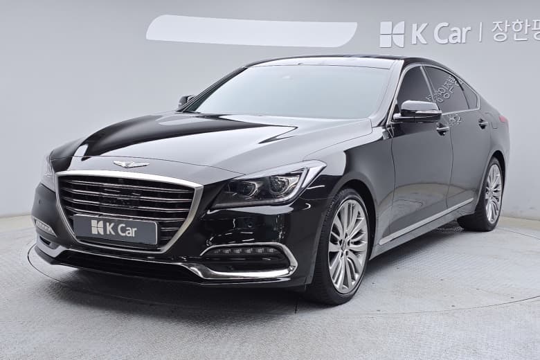 Genesis G80, 2019