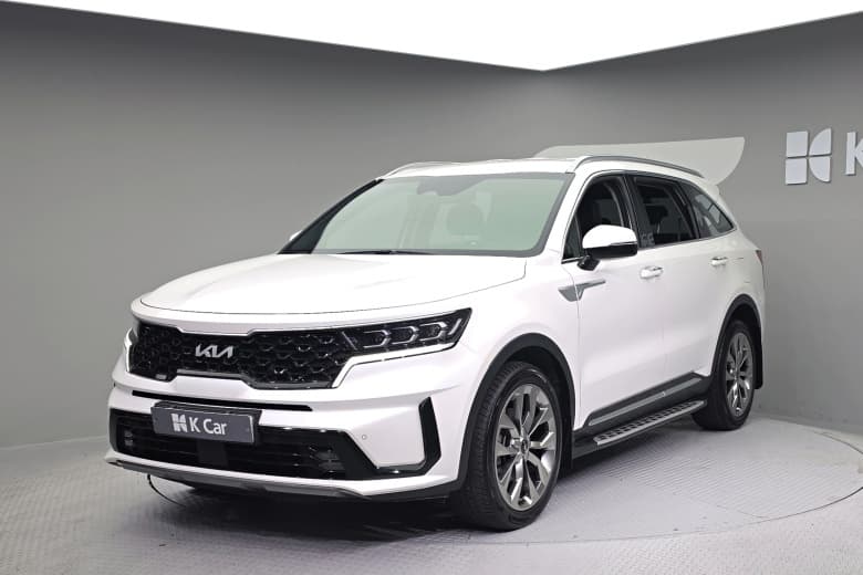 Kia Sorento 4 Gen, 2021