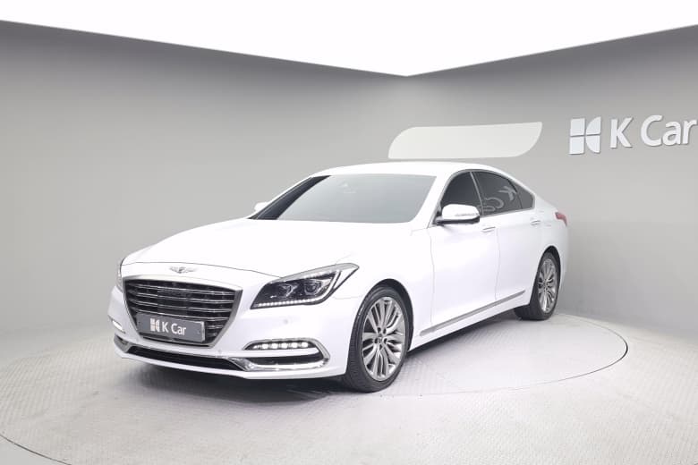 Genesis G80, 2017