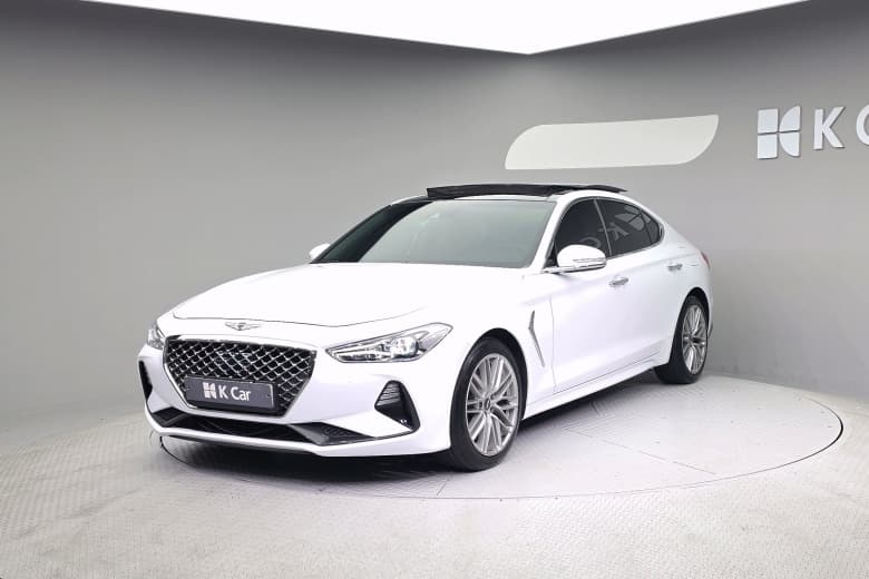 Genesis G70, 2019
