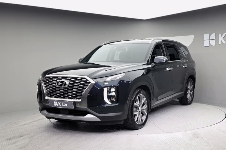 Hyundai Palisade, 2021