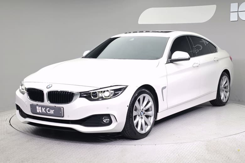 BMW 4-Series (F32), 2020