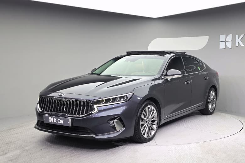 Kia K7 Premier, 2019