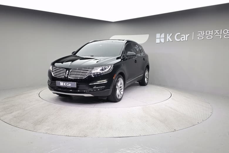Lincoln MKC, 2017
