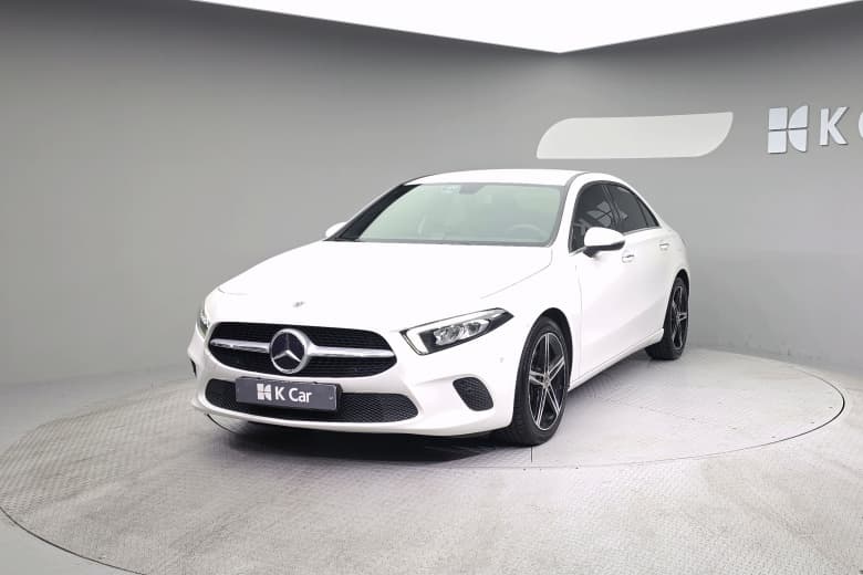 Mercedes-Benz A-Class W177, 2020