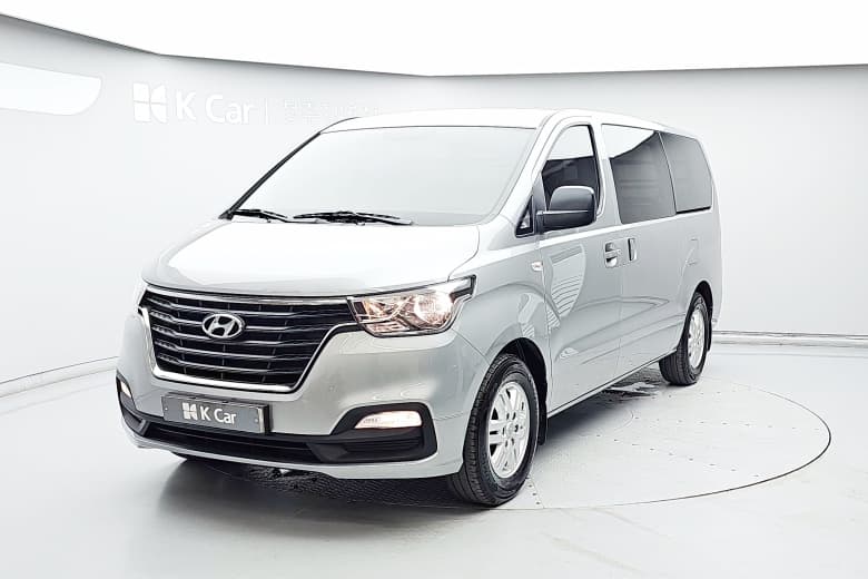 Hyundai The New Grand Starex, 2021