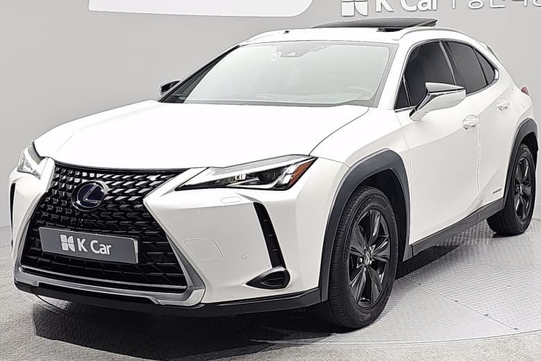 Lexus UX250h, 2019