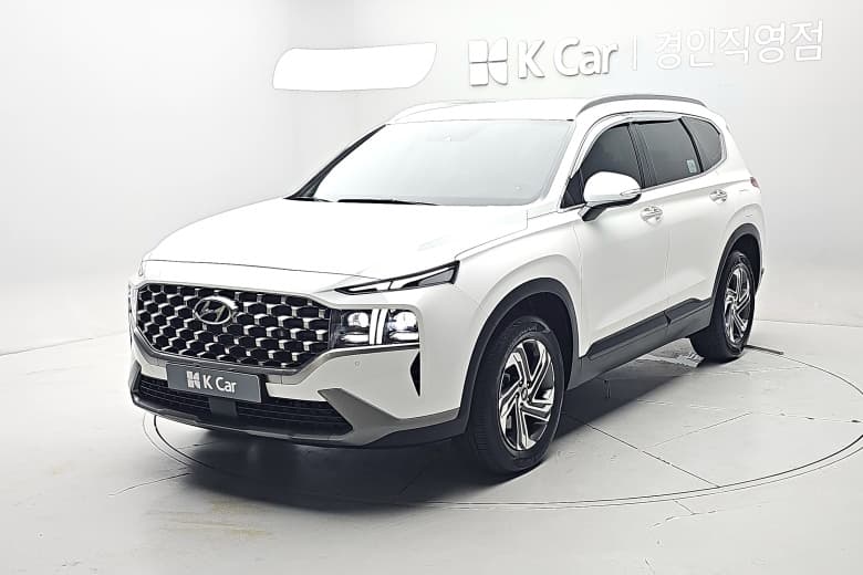 Hyundai The New Santafe, 2022