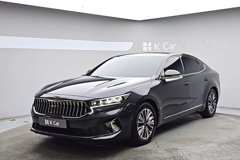 Kia K7 Premier Hybrid, 2020