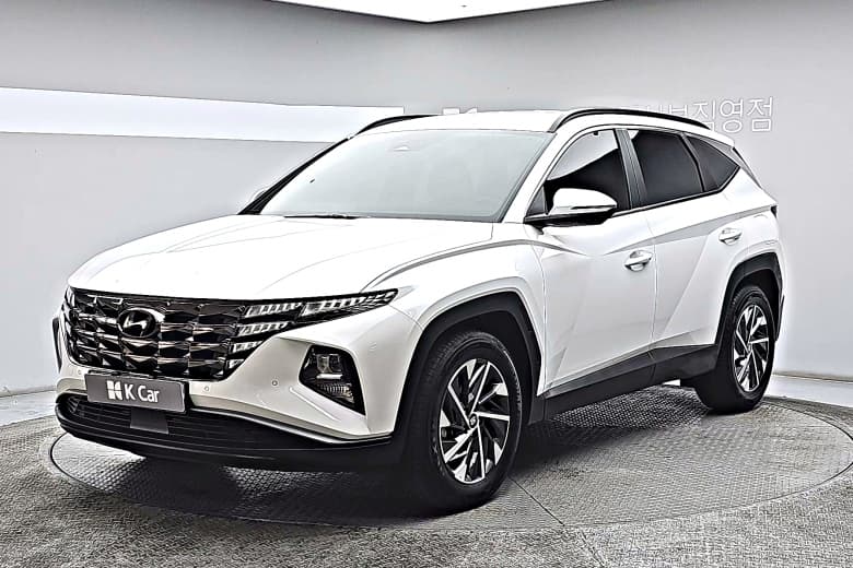 Hyundai Tucson (4 Gen), 2022
