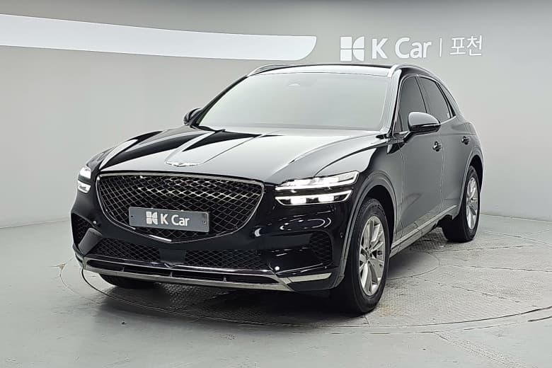 Genesis GV70, 2021