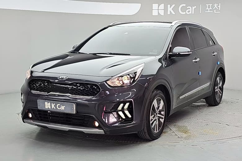 Kia The New Niro, 2019