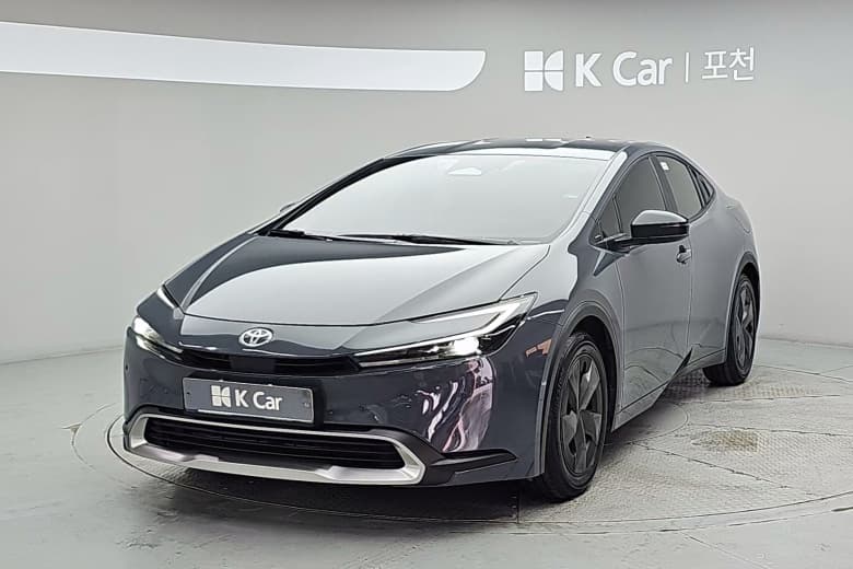 Toyota Prius 5 Gen, 2024