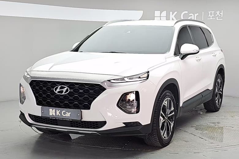 Hyundai Santafe TM, 2019