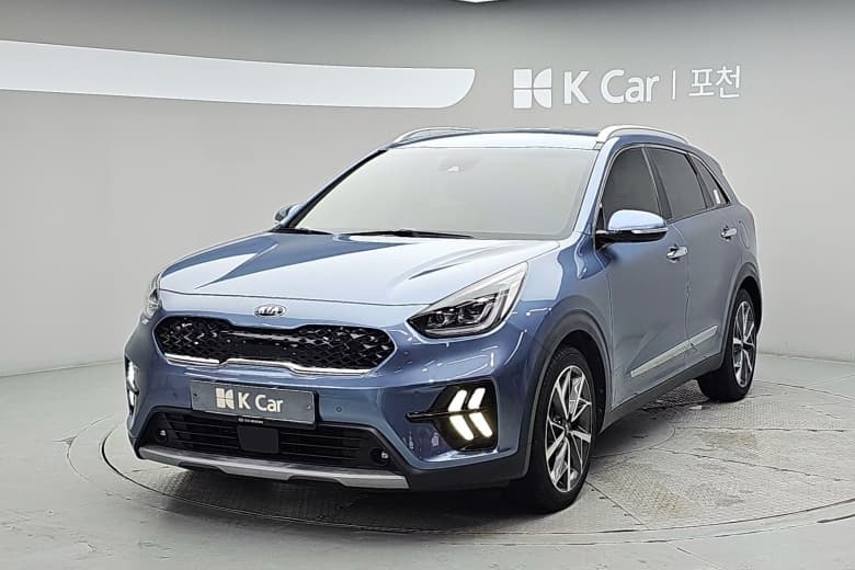 Kia The New Niro, 2021