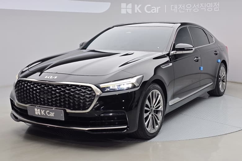 Kia The New K9 2 Gen, 2022