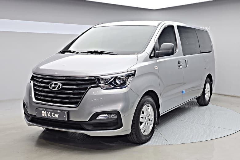 Hyundai The New Grand Starex, 2021