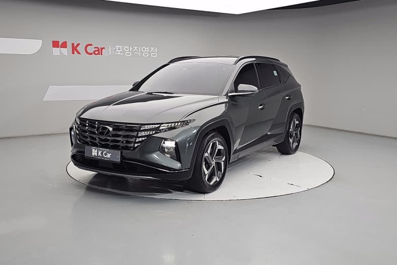 Hyundai Tucson (4 Gen), 2022