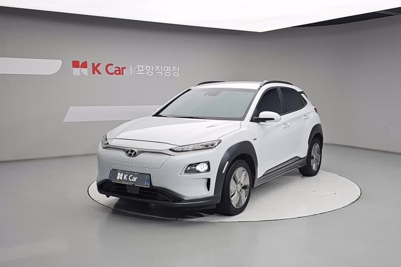 Hyundai Kona Electric, 2020