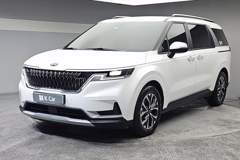 Kia Carnival (4 Gen), 2021