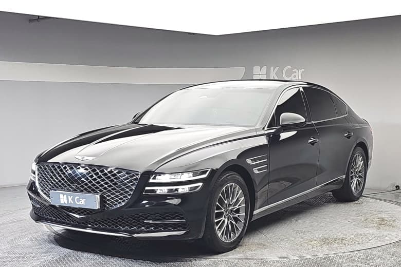Genesis G80 (RG3), 2020