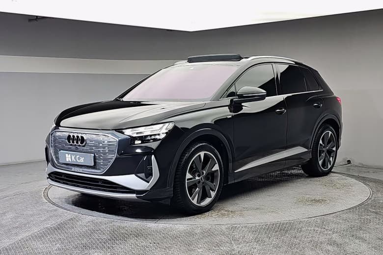 Audi Q4 e-tron, 2022