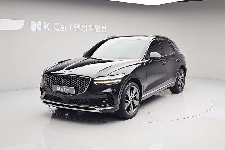 Genesis GV70, 2021
