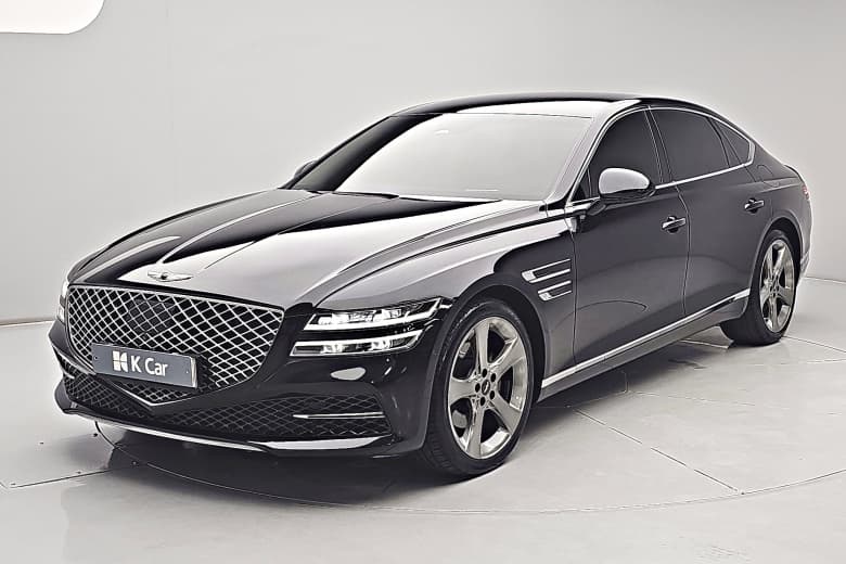 Genesis G80 (RG3), 2021