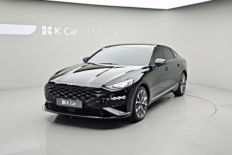 Kia K8, 2022