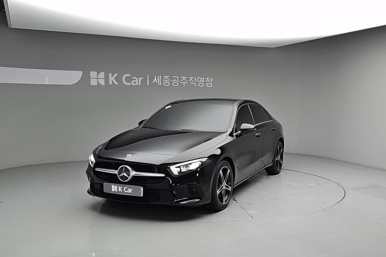 Mercedes-Benz A-Class W177, 2020
