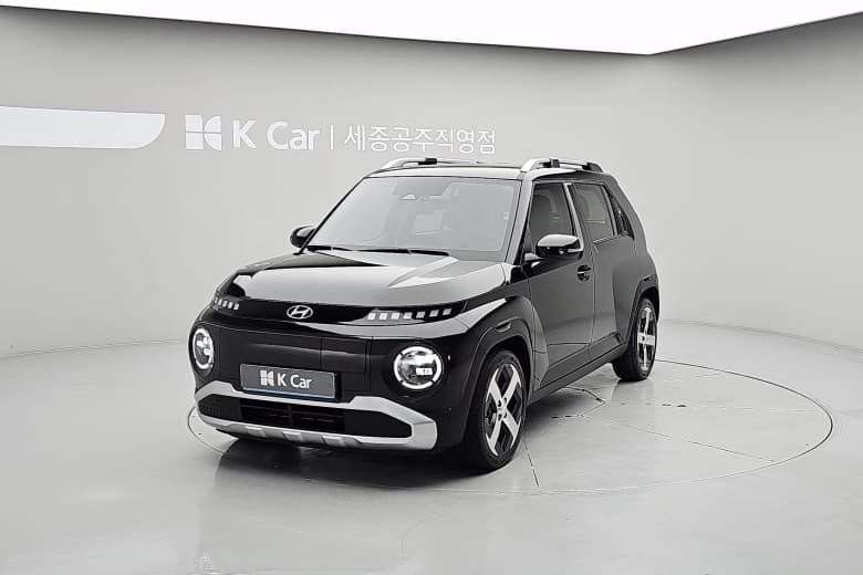 Hyundai Casper Electric, 2024
