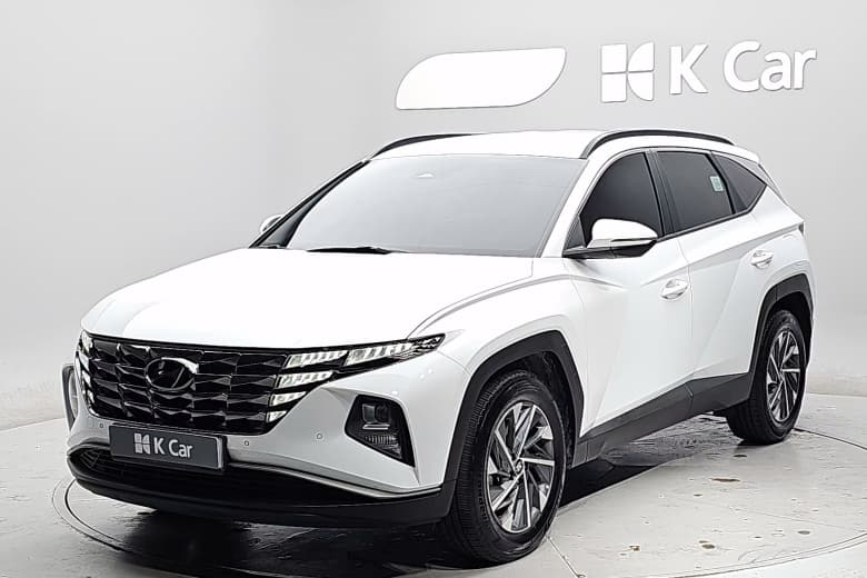 Hyundai Tucson (4 Gen), 2023