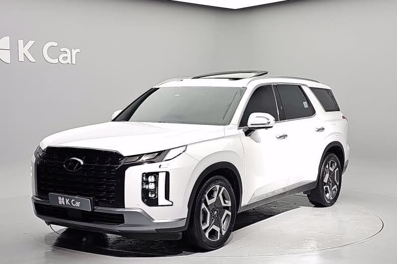 Hyundai The New Palisade, 2023