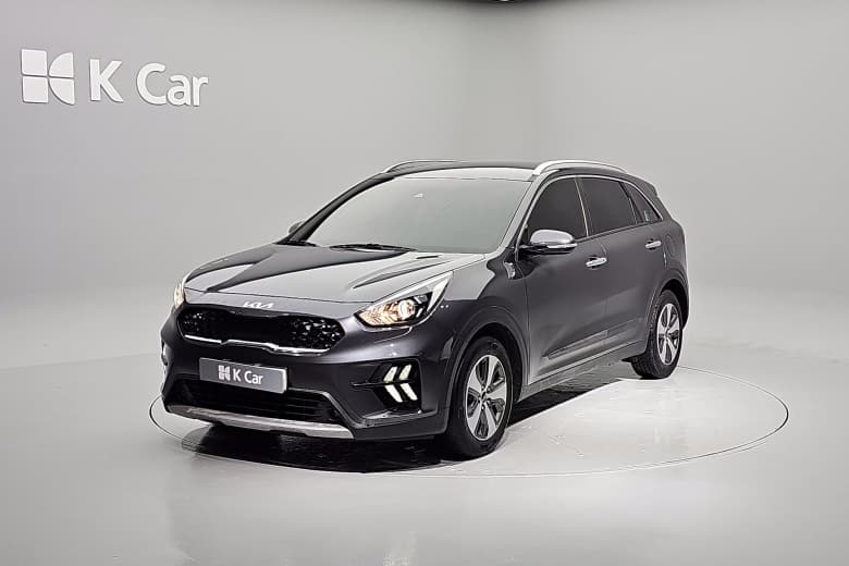 Kia The New Niro, 2021