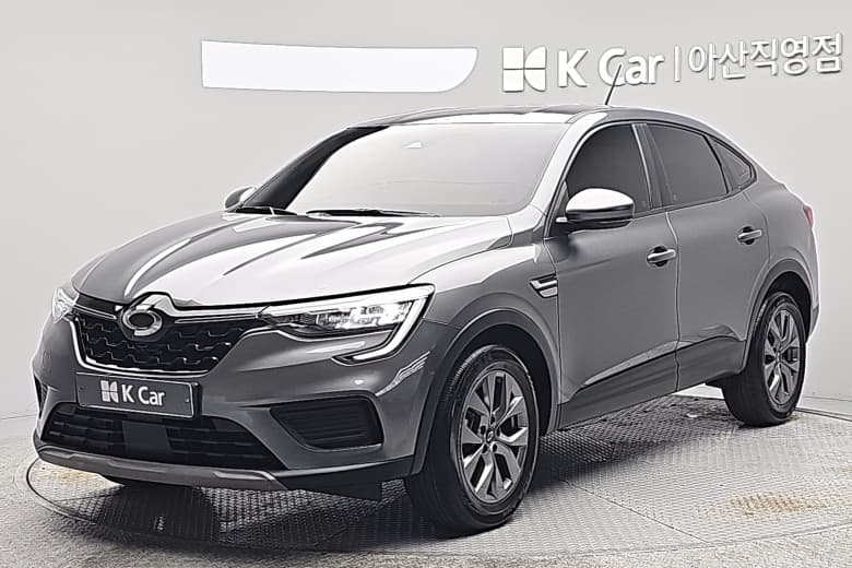 Renault Korea Arkana XM3, 2024