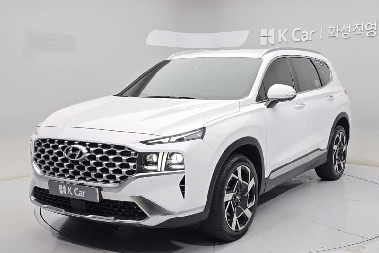 Hyundai The New Santafe, 2020