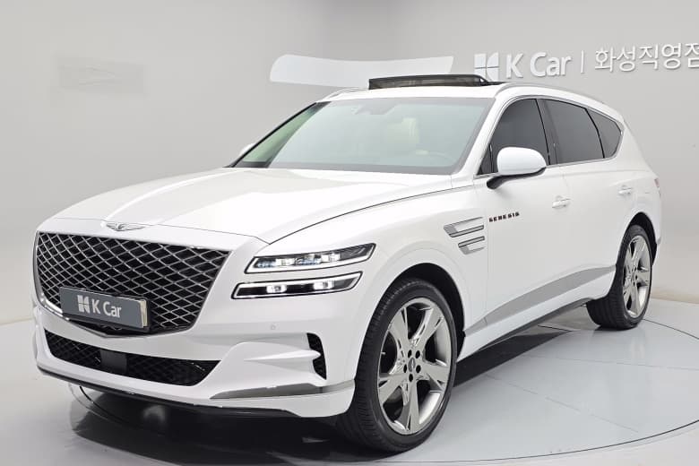 Genesis GV80, 2021