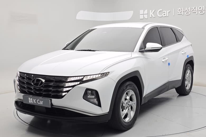 Hyundai Tucson (4 Gen), 2021