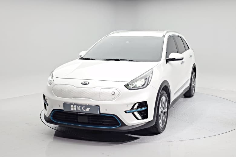 Kia Niro EV, 2020