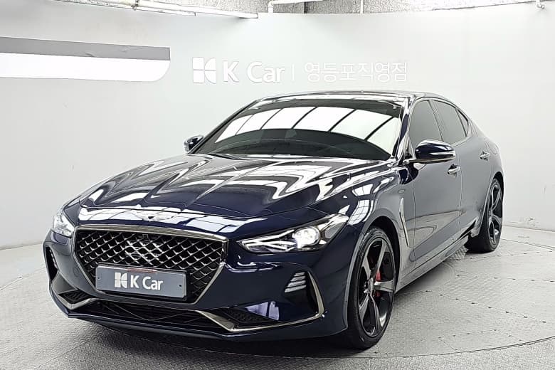 Genesis G70, 2019