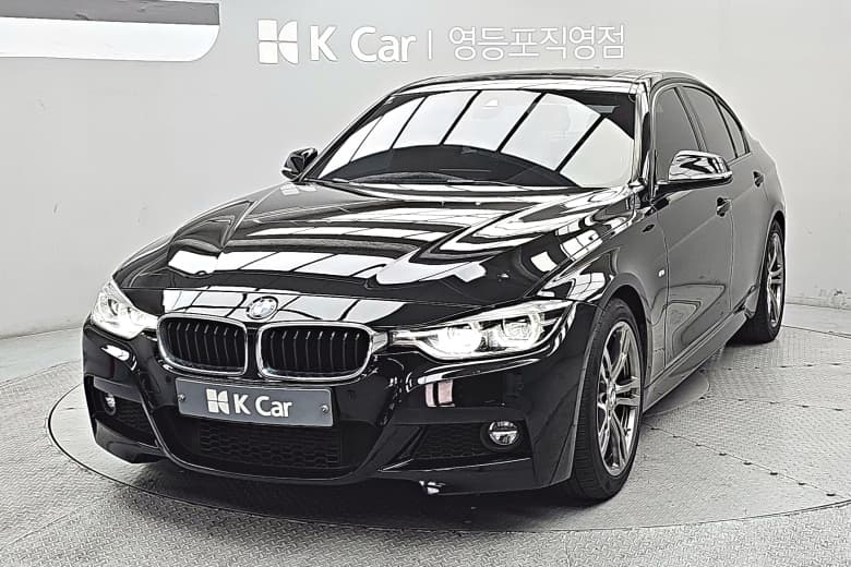 BMW 3-Series (F30), 2017