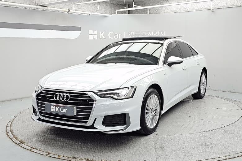 Audi A6 (C8), 2020