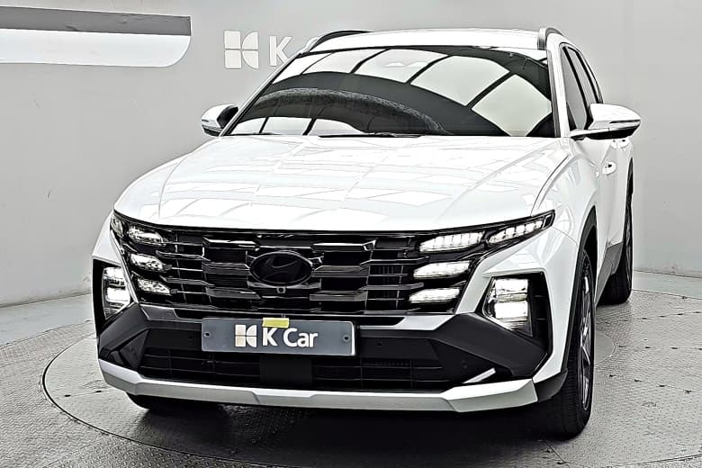 Hyundai The New Tucson Hybrid, 2025